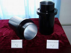 hardened steel liners