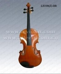 Advanced viola