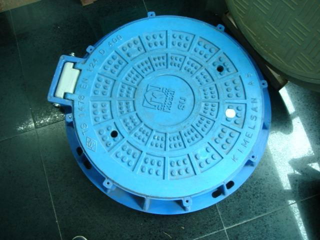 composite manhole cover