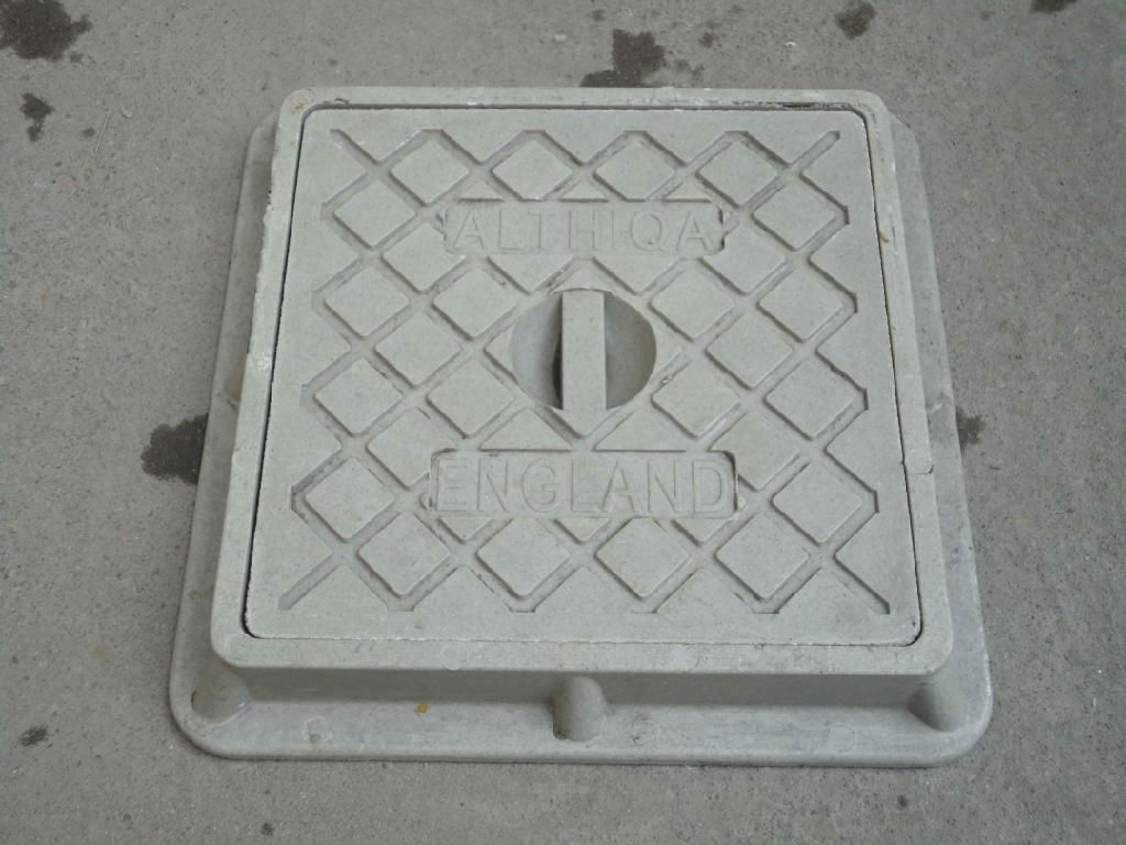 SMC/DMC manhole cover