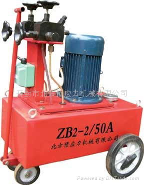預應力-YBZ系列高壓電動油泵