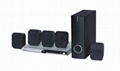 5.1 Channel Home Theater 2