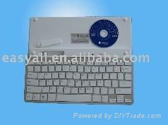 2.4G wireless keyboard for ipad