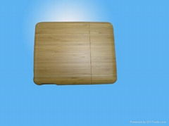 Bamboo Case for iPad 