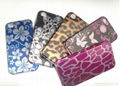 Hard case with IMD printing for iphone 4G case