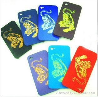 Hard case with IMD printing for iphone 4G case 4