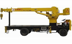 Truck crane QLY4Z