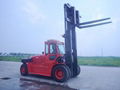 2 Tons Diesel Powered Forklift