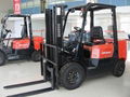 2.5 Tons Diesel Powered Forklift CPCD