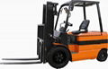 6 Tons Diesel Powered Forklift CPCD60B