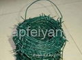 PVC Coated Barbed Wire 1