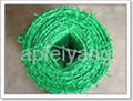 PVC Coated Barbed Wire 3