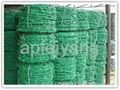 PVC Coated Barbed Wire 4