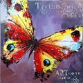 butterfly oil painting  1