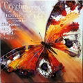 butterfly oil painting  2