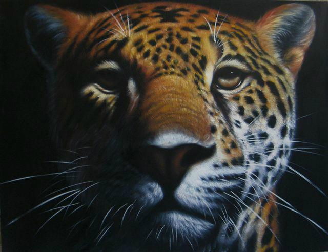 high quality animal painting 2