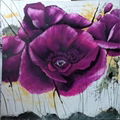 flower painting