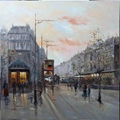 city scene painting 4