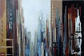 city scene painting 5