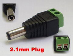 DC connector-DC jack (DC socket)