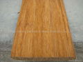 Cold-pressed strand woven bamboo flooring 2