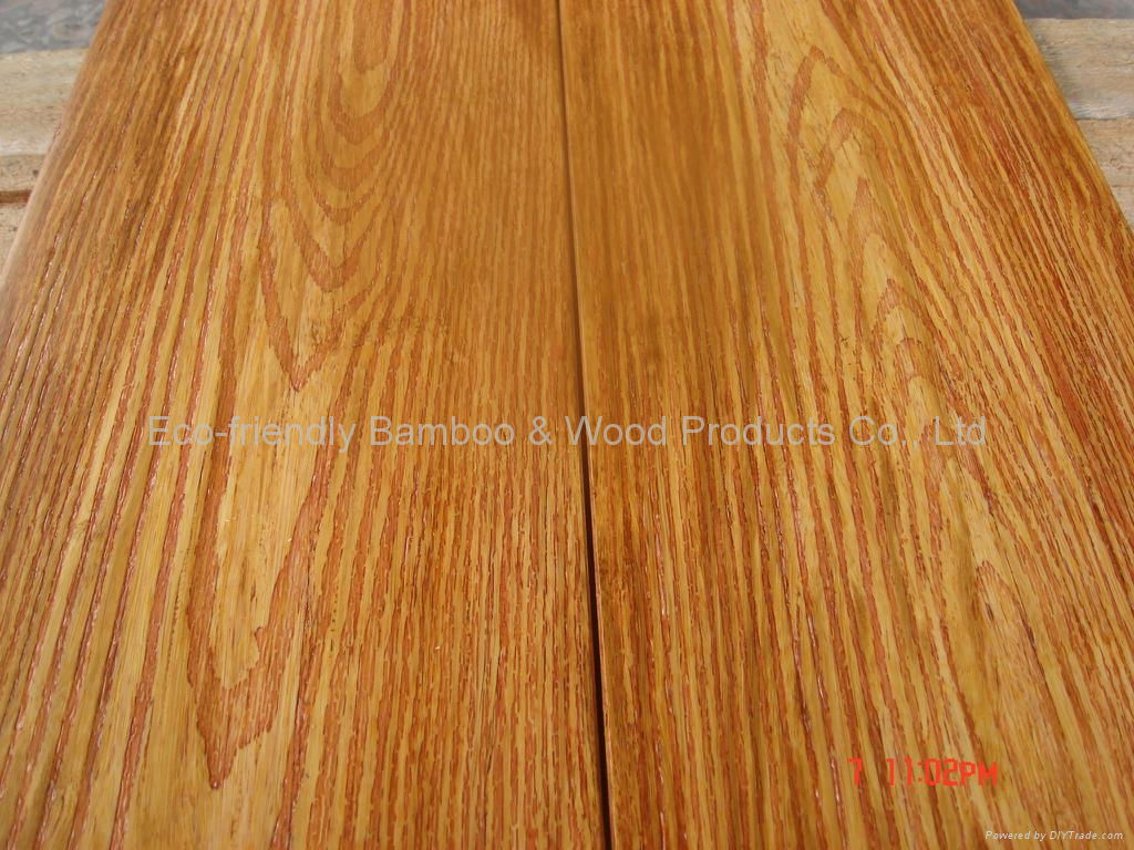 Embossed Strand Woven Bamboo Flooring 2