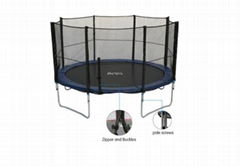 10FT ROUND TRAMPOLINE