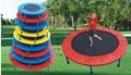 MINI ROUND TRAMPOLINE