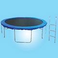 16FT ROUND TRAMPOLINE 5