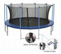 15FT Round Trampoline 1