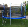 10FT ROUND TRAMPOLINE 2