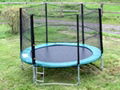 10FT ROUND TRAMPOLINE 3