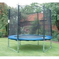 10FT ROUND TRAMPOLINE 4