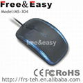 ergonomic design 3d wired mouse