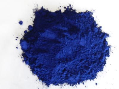 Ultramarine pigment