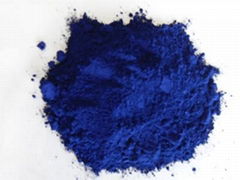 Ultramarine pigment