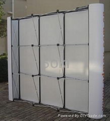 pop up wall