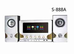  supply  2.1 Speaker for computer 2.1 CH active multi media speaker