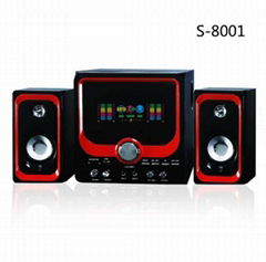 offer  2.1 CH Speaker for pc 2.1 active