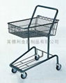 Shopping Trolley 2