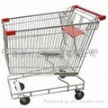 Australian Style Shopping Cart 1