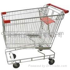 Australian Style Shopping Cart