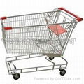 Australian Style Shopping Cart 2