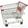 Australian Style Shopping Cart 3