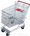 Australian Style Shopping Cart 5