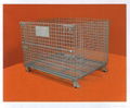 Collapsible Wire Storage Cages 1