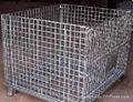 Collapsible Wire Storage Cages 4