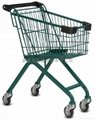 Children shopping cart 3