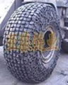 30加密型裝載機輪胎保護鏈 5