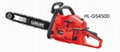 45cc chain saw,garden machine 45cc 1